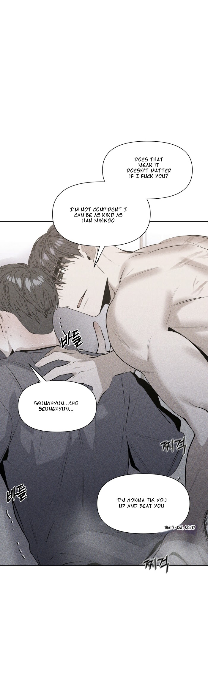 Stockholm syndrome Chapter 19 page 11 - 