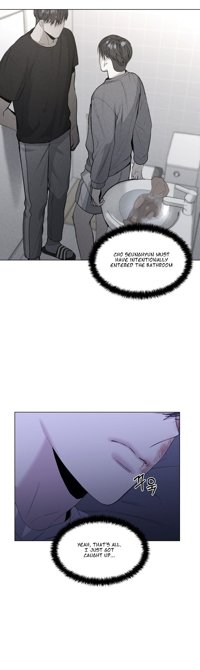 Stockholm syndrome Chapter 19 page 19 - 