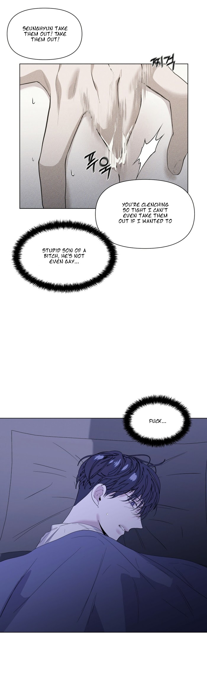 Stockholm syndrome Chapter 19 page 20 - 