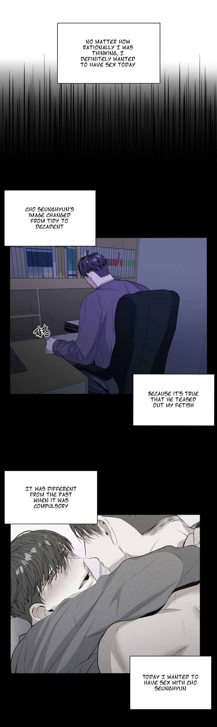 Stockholm syndrome Chapter 19 page 21 - 