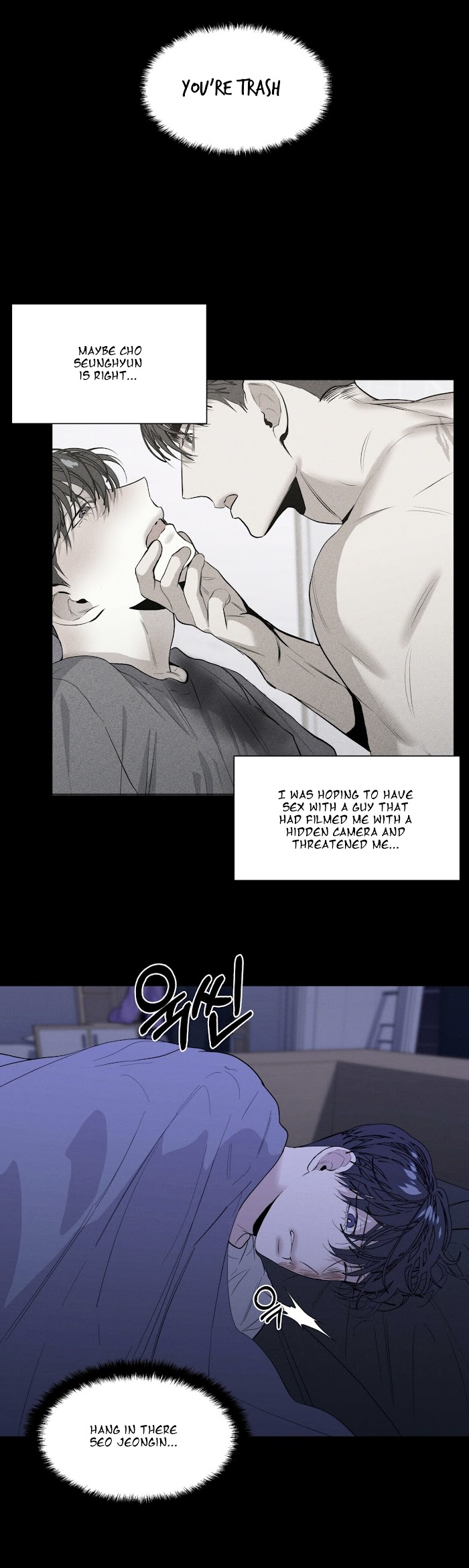 Stockholm syndrome Chapter 19 page 22 - 