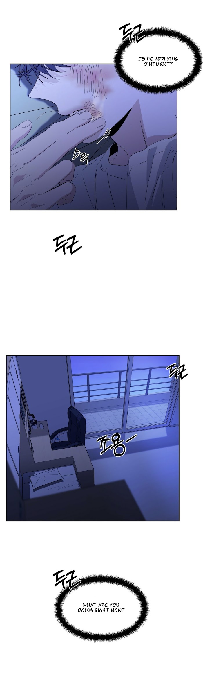 Stockholm syndrome Chapter 19 page 23 - 