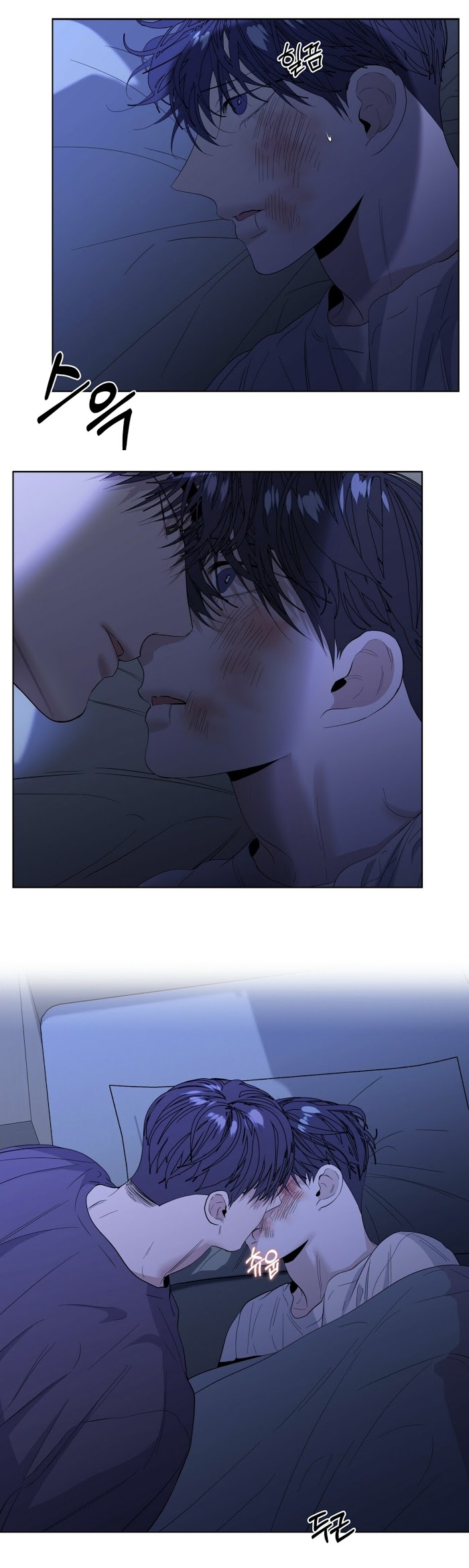 Stockholm syndrome Chapter 19 page 24 - 