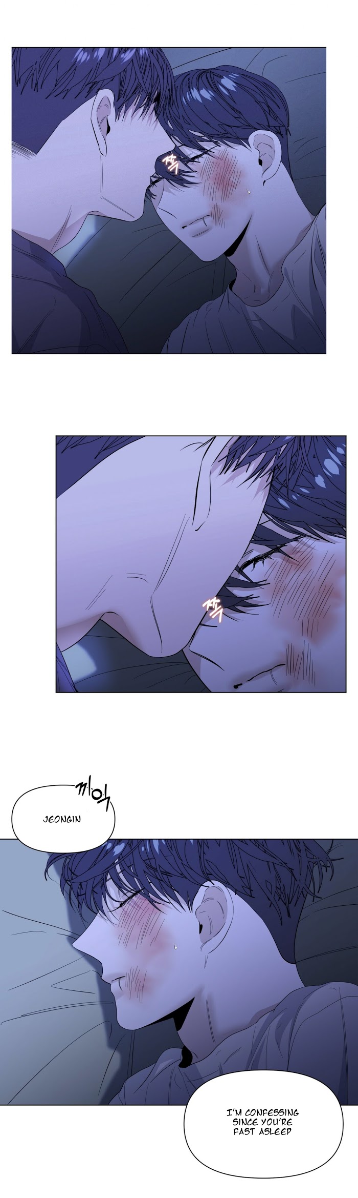 Stockholm syndrome Chapter 19 page 26 - 