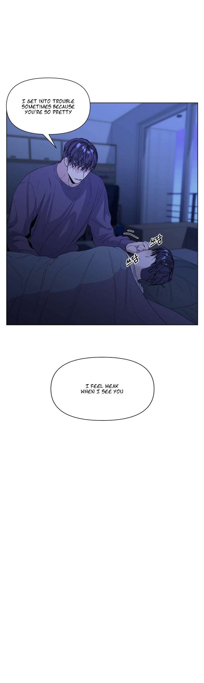 Stockholm syndrome Chapter 19 page 27 - 