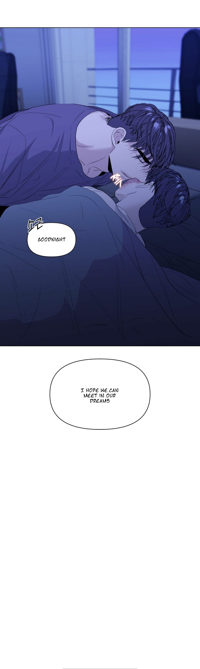 Stockholm syndrome Chapter 19 page 28 - 