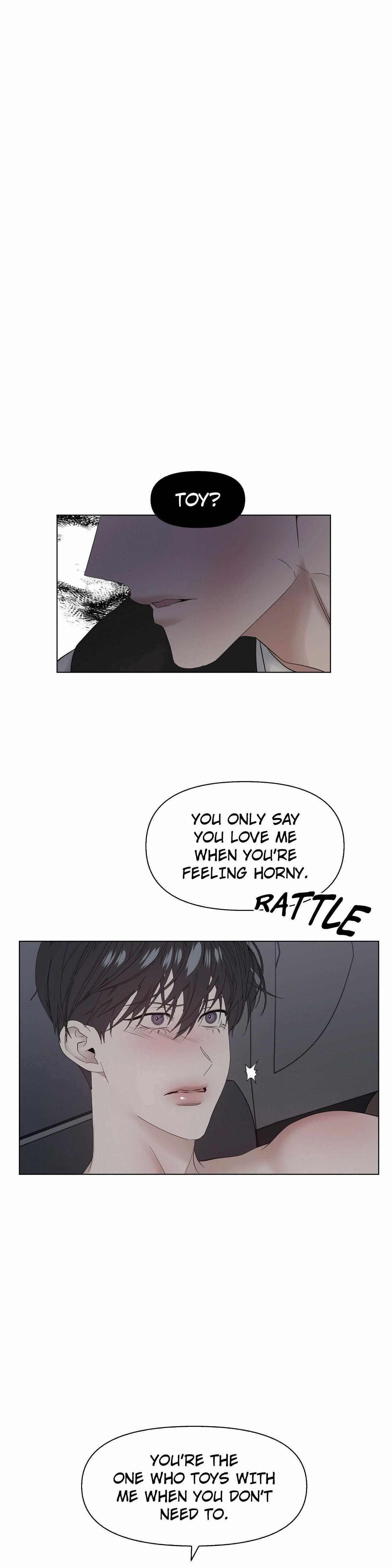 Stockholm syndrome Chapter 2.1 page 2 - 