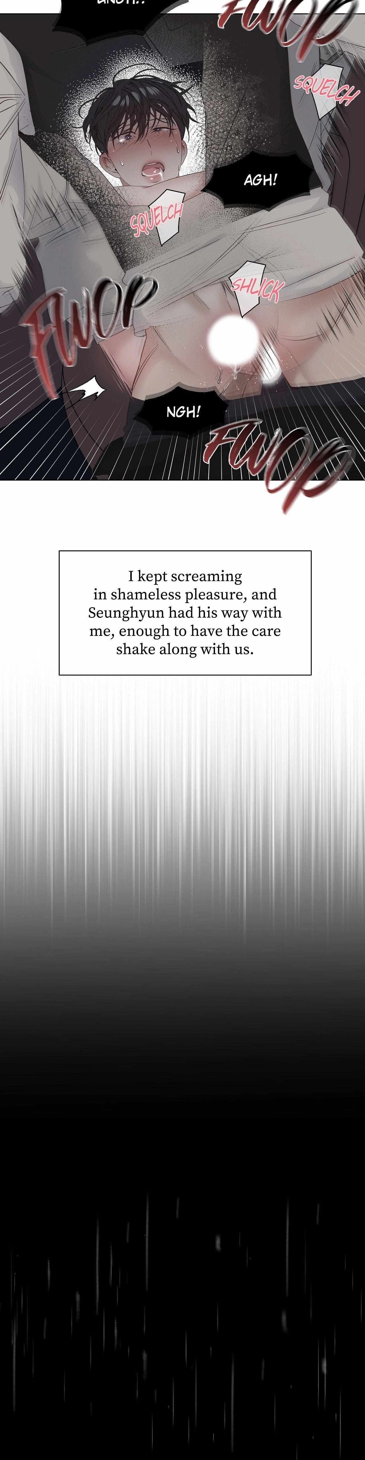 Stockholm syndrome Chapter 2.1 page 11 - 
