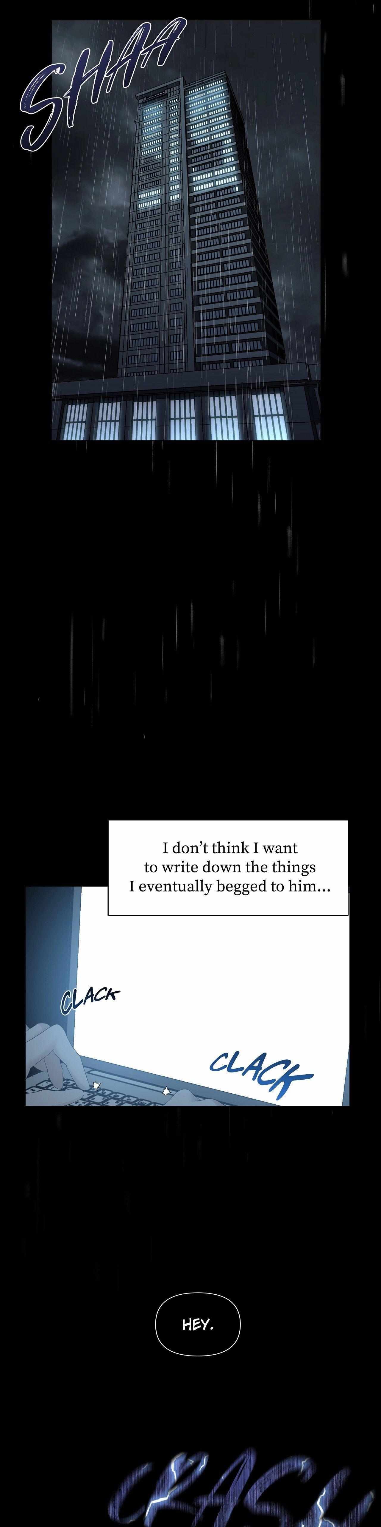 Stockholm syndrome Chapter 2.1 page 12 - 