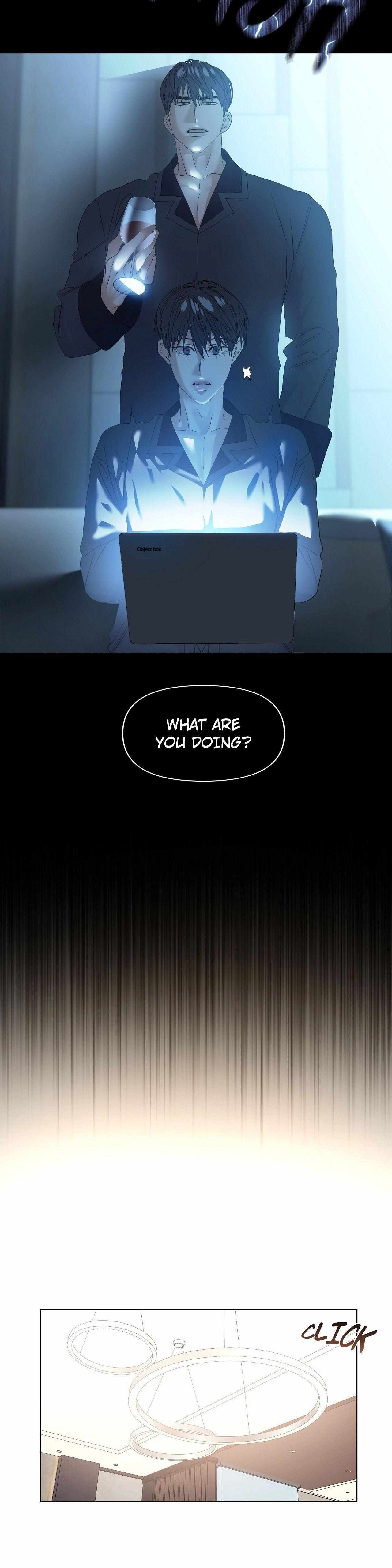 Stockholm syndrome Chapter 2.1 page 13 - 