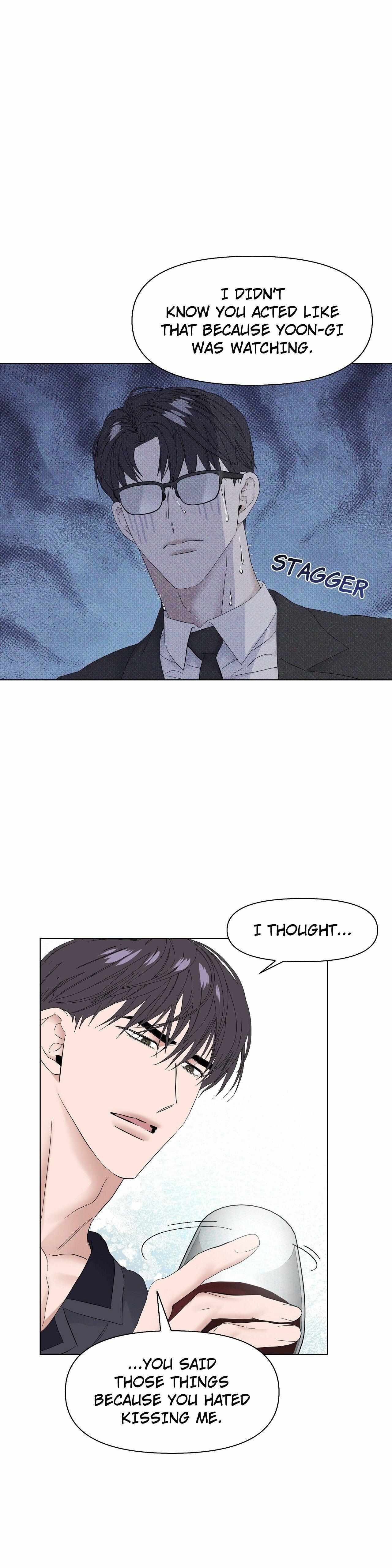 Stockholm syndrome Chapter 2.1 page 15 - 