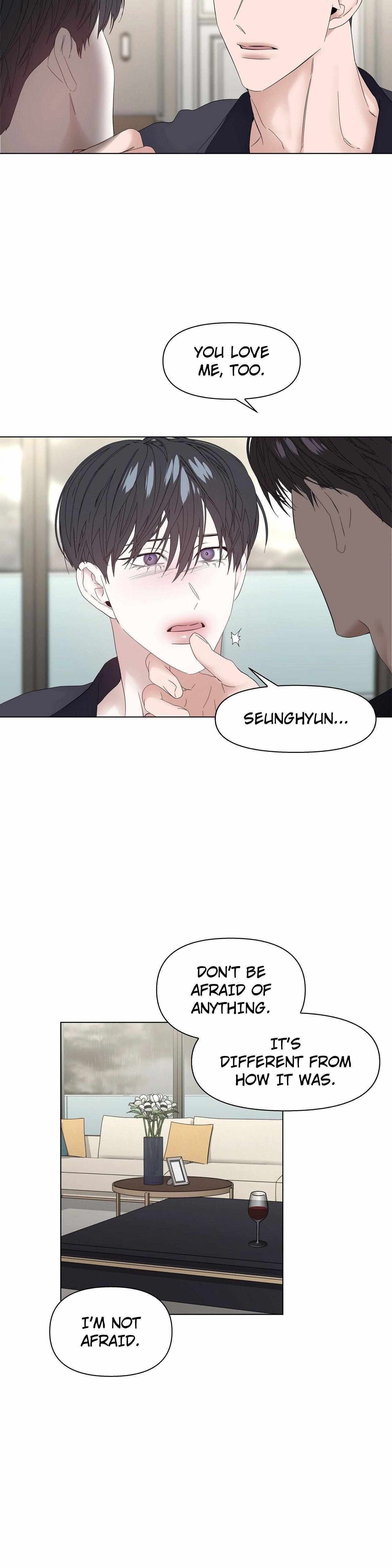 Stockholm syndrome Chapter 2.1 page 18 - 