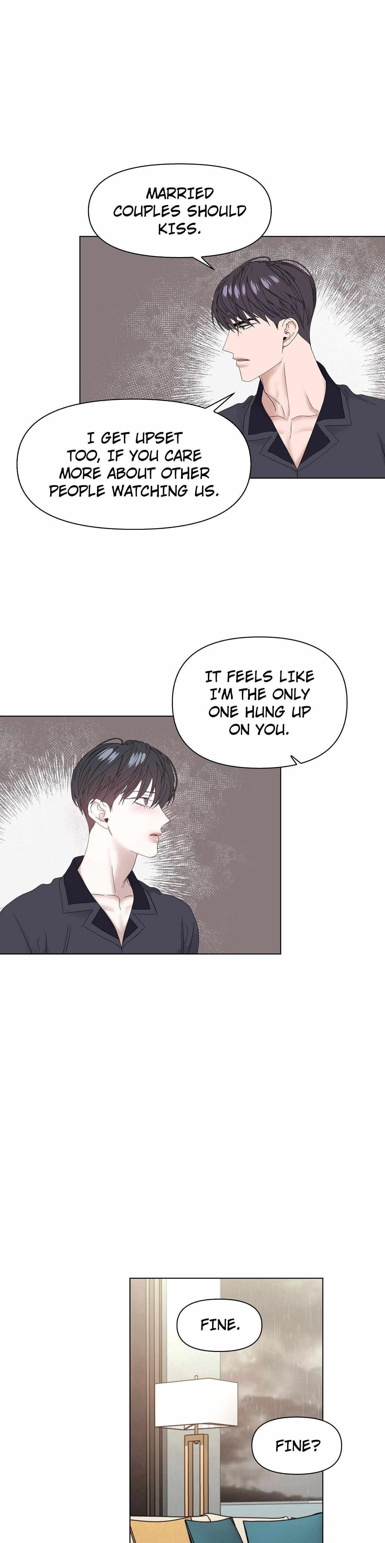 Stockholm syndrome Chapter 2.1 page 22 - 