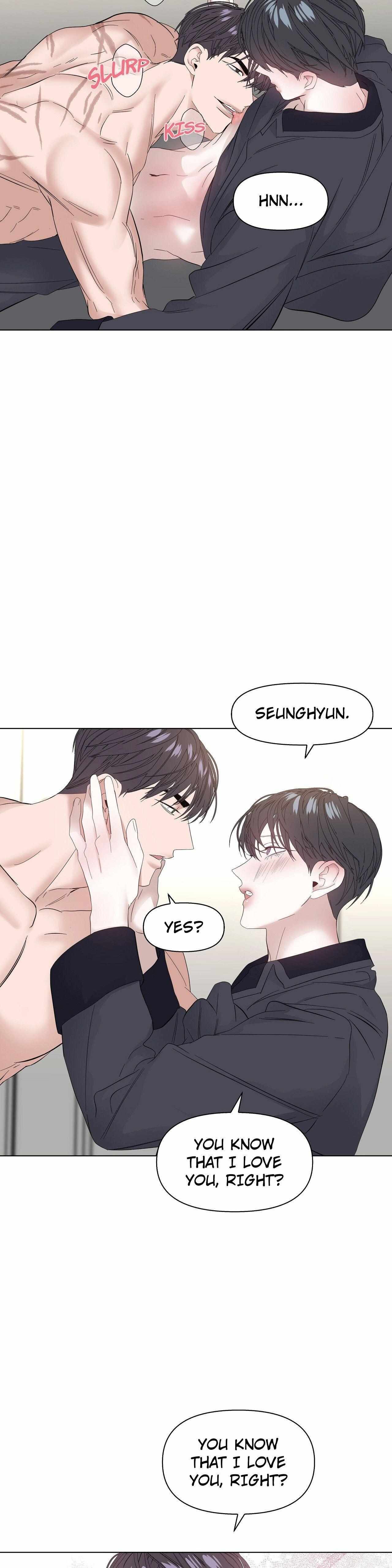 Stockholm syndrome Chapter 2.1 page 29 - 