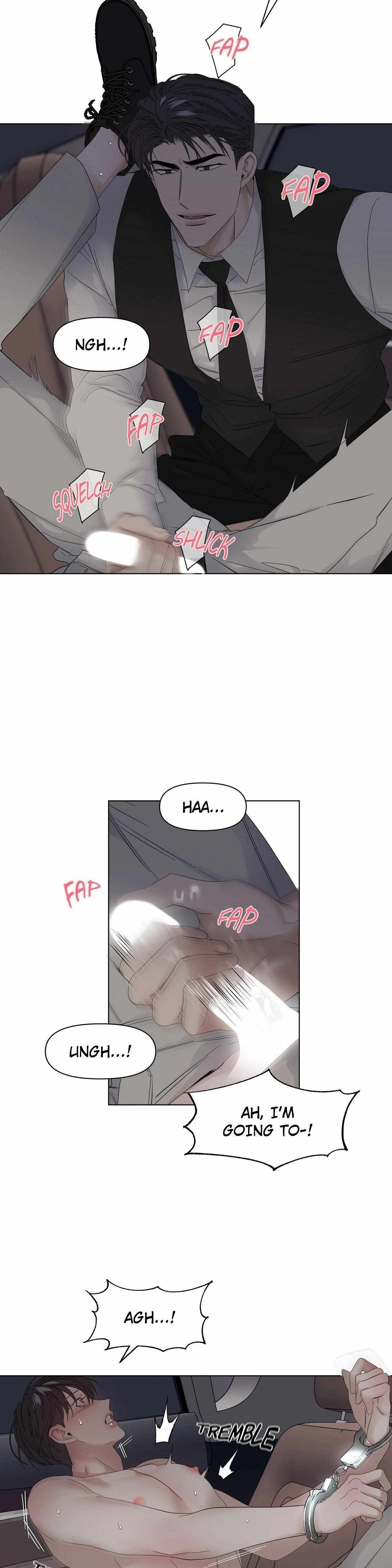 Stockholm syndrome Chapter 2.1 page 5 - 