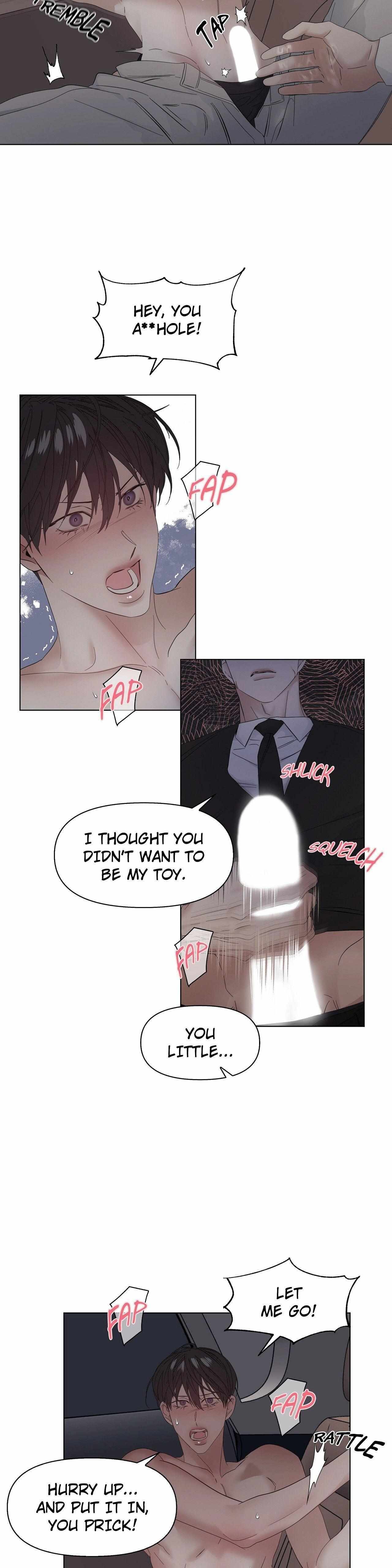 Stockholm syndrome Chapter 2.1 page 6 - 