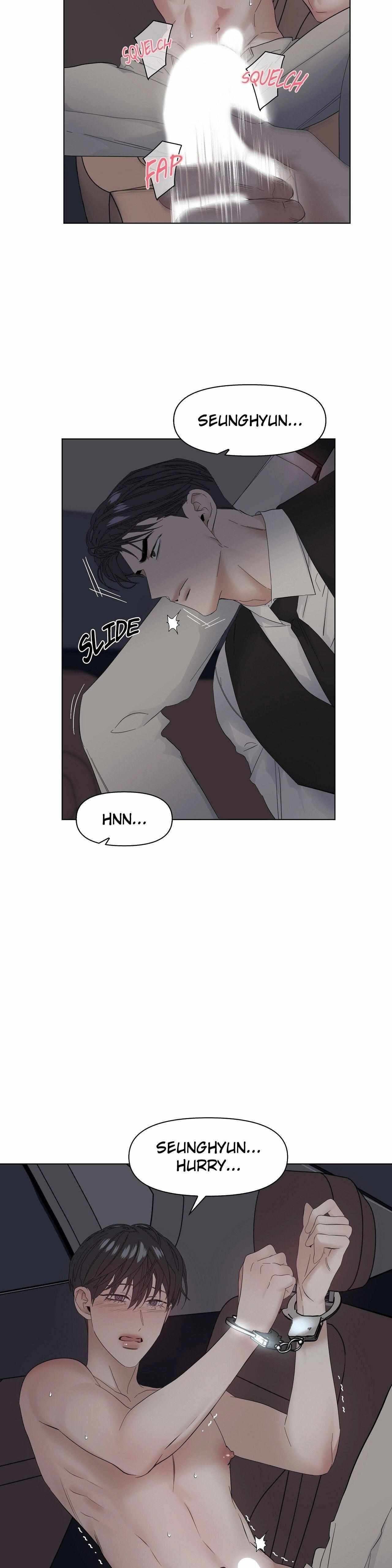 Stockholm syndrome Chapter 2.1 page 7 - 