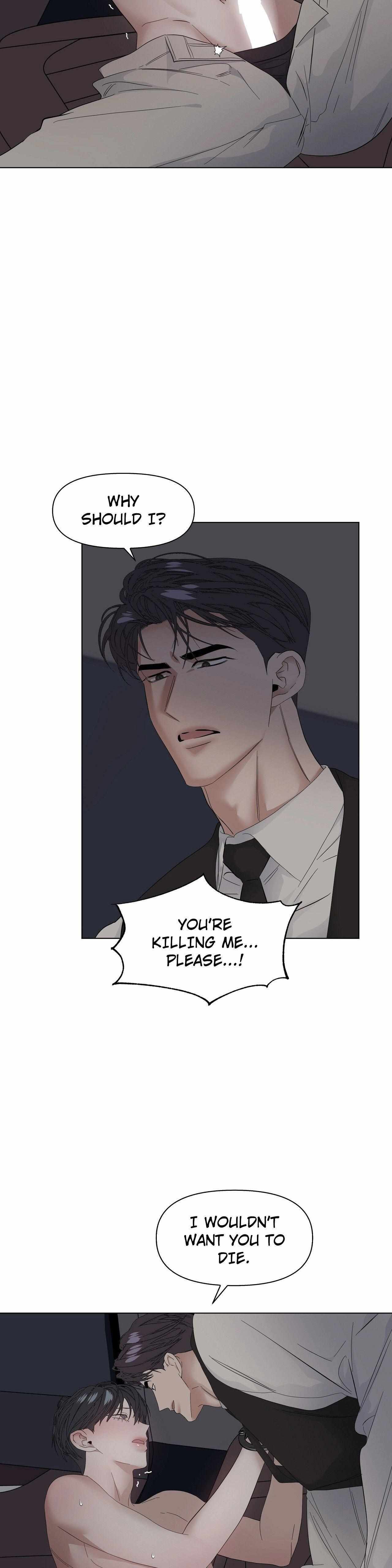 Stockholm syndrome Chapter 2.1 page 8 - 
