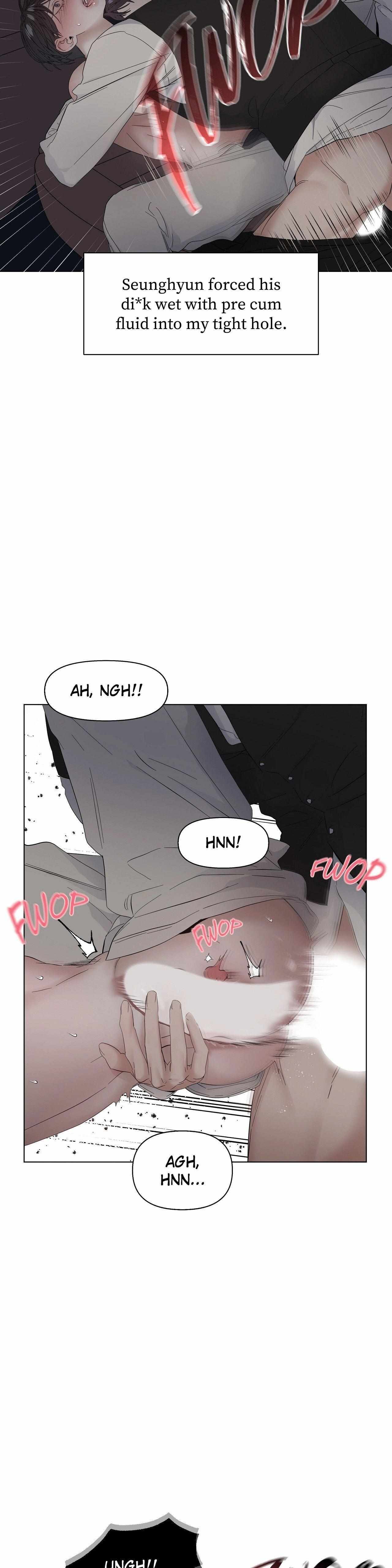 Stockholm syndrome Chapter 2.1 page 10 - 