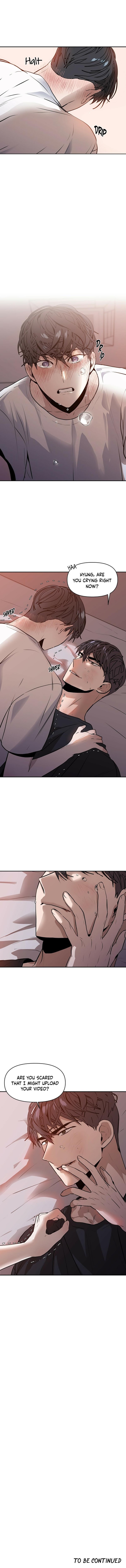 Stockholm syndrome Chapter 2 page 11 - 