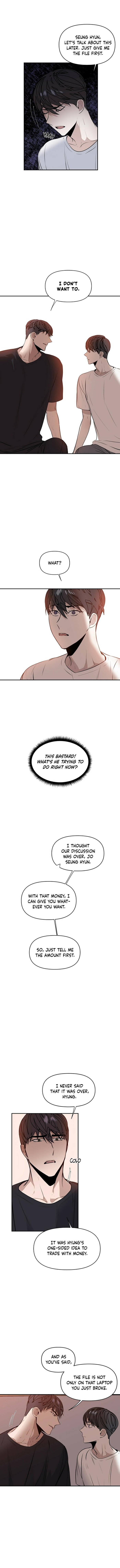 Stockholm syndrome Chapter 2 page 4 - 