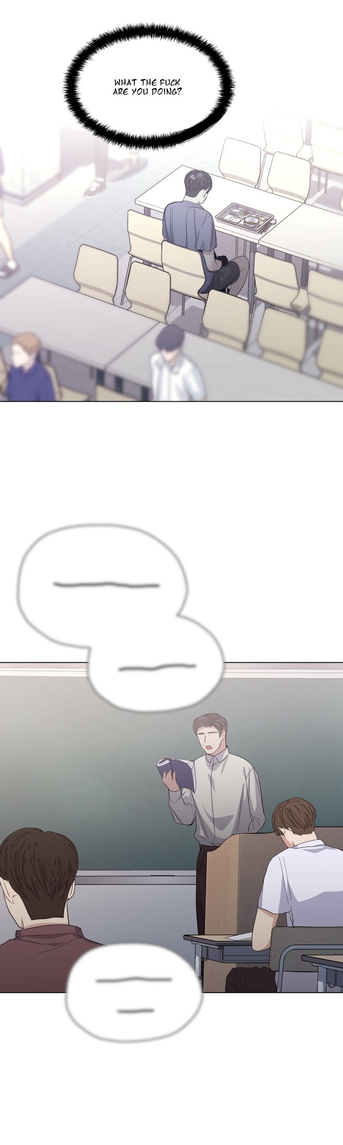 Stockholm syndrome Chapter 20 page 11 - 