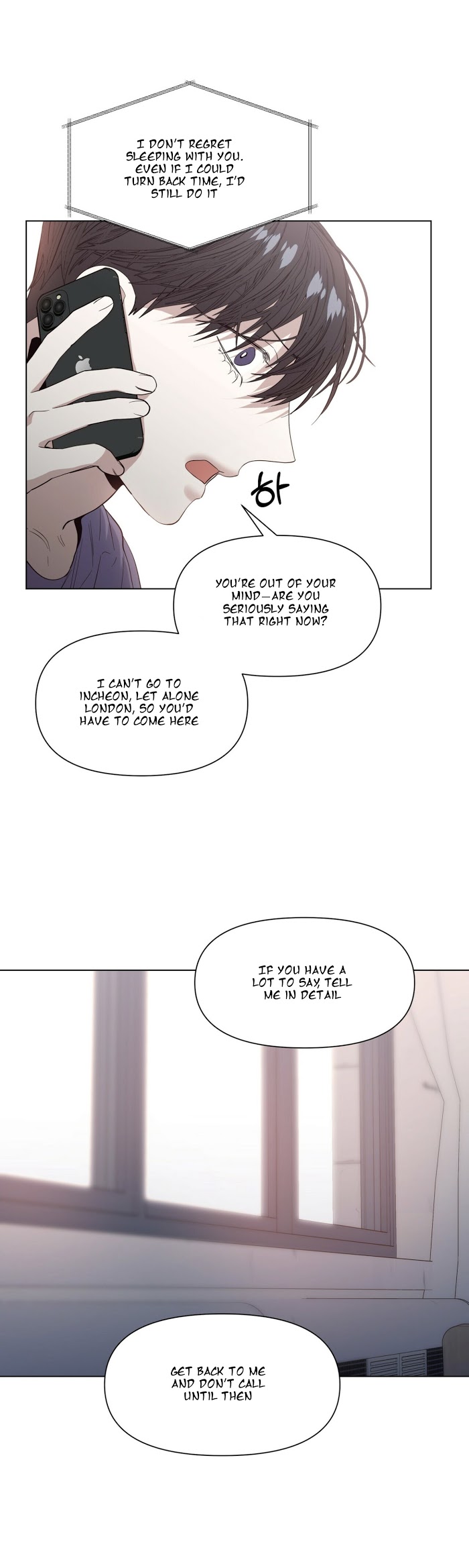 Stockholm syndrome Chapter 20 page 19 - 