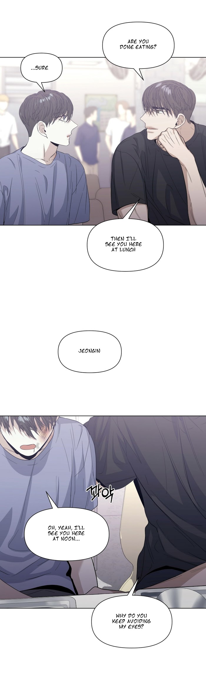 Stockholm syndrome Chapter 20 page 3 - 