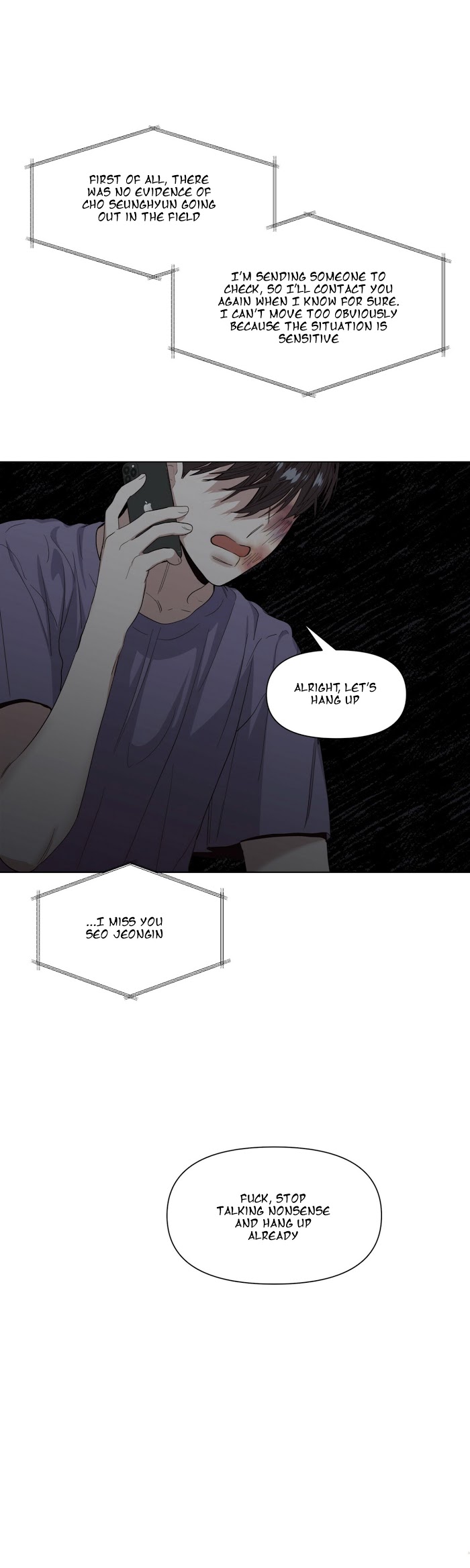Stockholm syndrome Chapter 20 page 23 - 