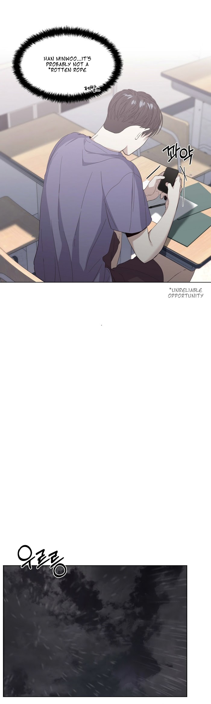 Stockholm syndrome Chapter 20 page 24 - 