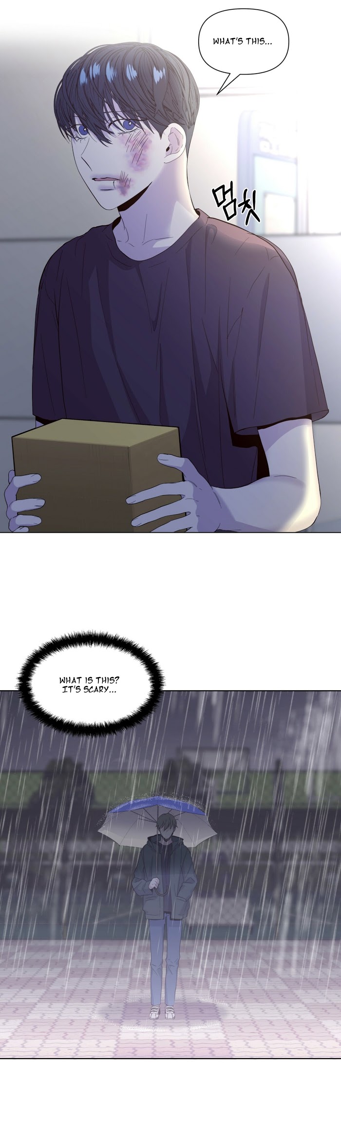 Stockholm syndrome Chapter 20 page 26 - 