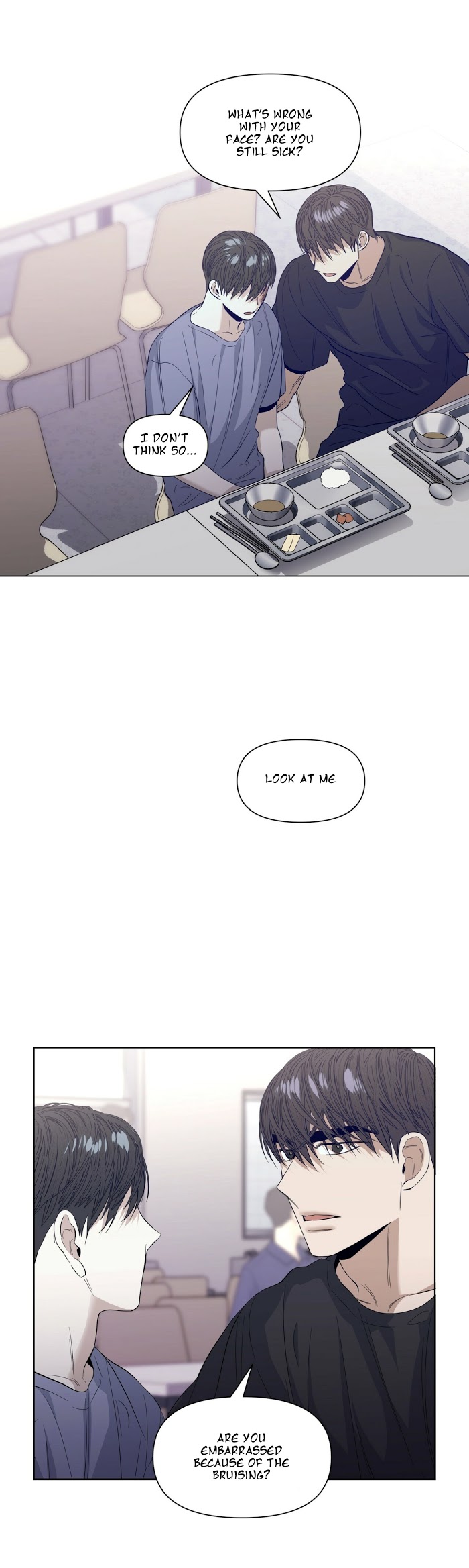 Stockholm syndrome Chapter 20 page 5 - 