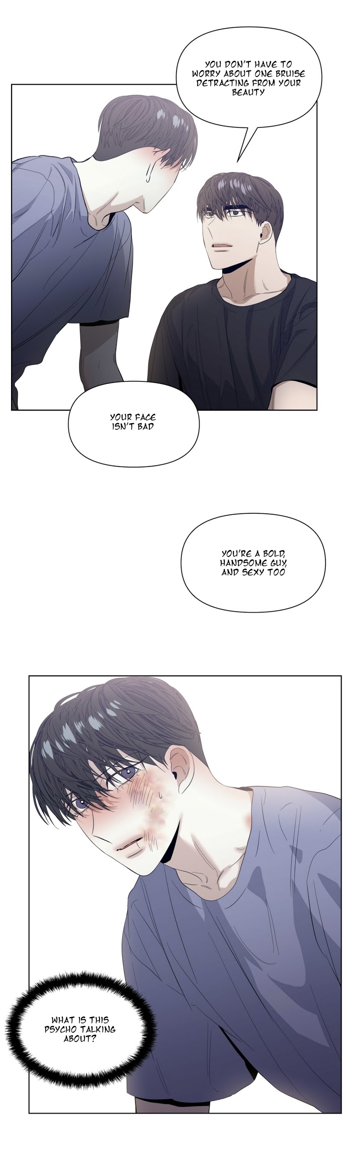 Stockholm syndrome Chapter 20 page 7 - 