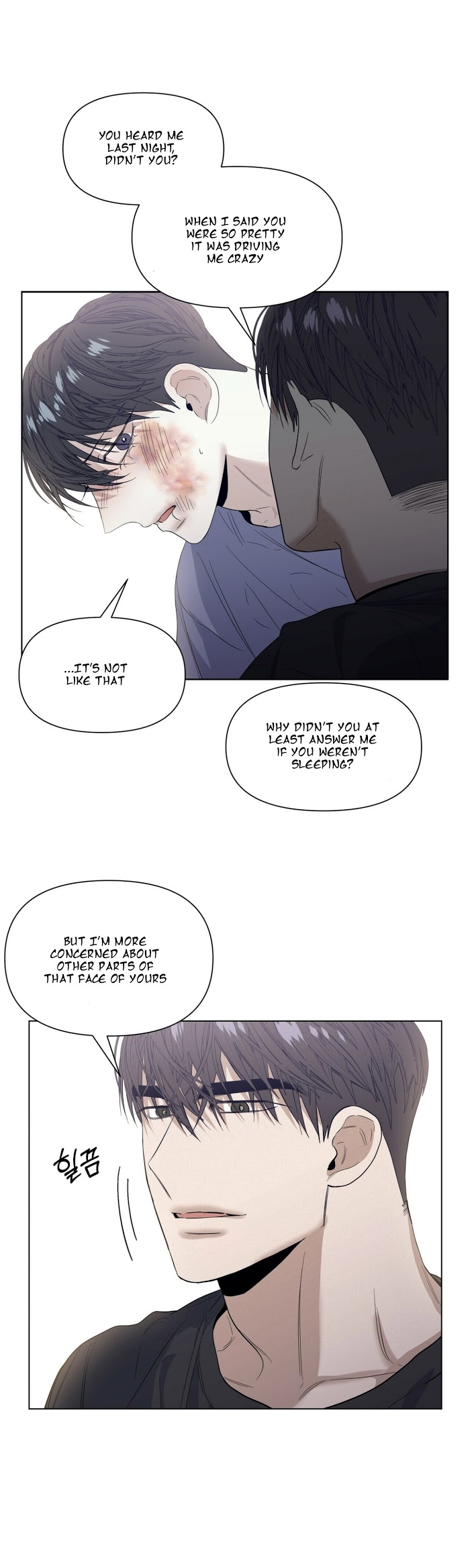 Stockholm syndrome Chapter 20 page 9 - 