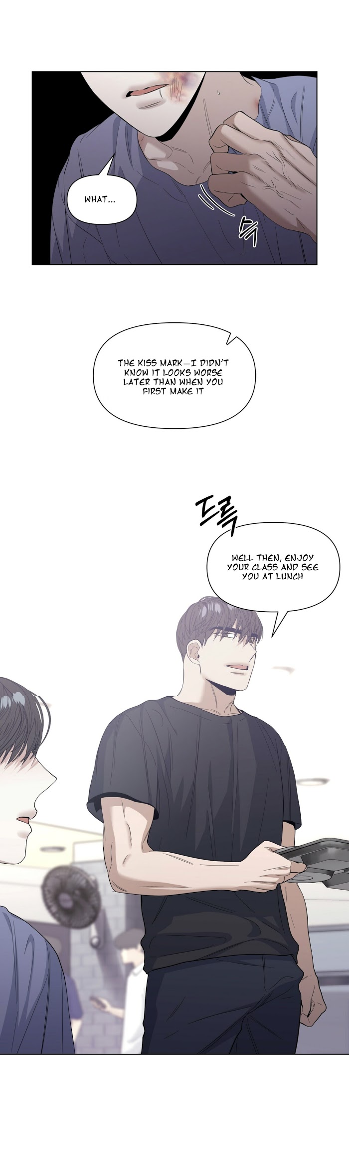 Stockholm syndrome Chapter 20 page 10 - 