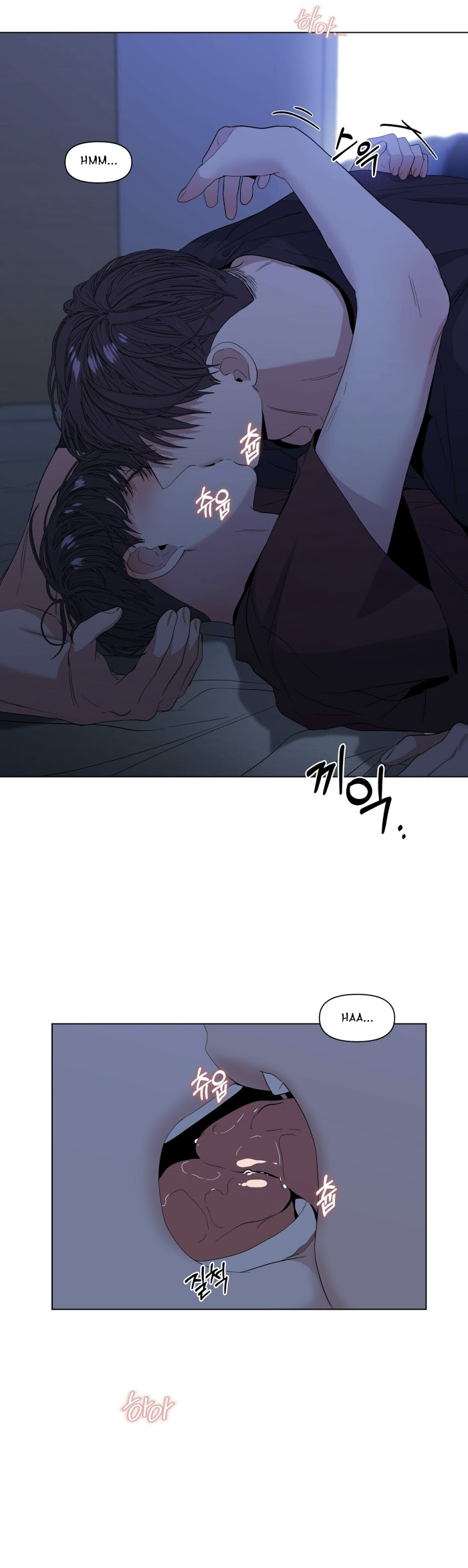 Stockholm syndrome Chapter 21 page 11 - 