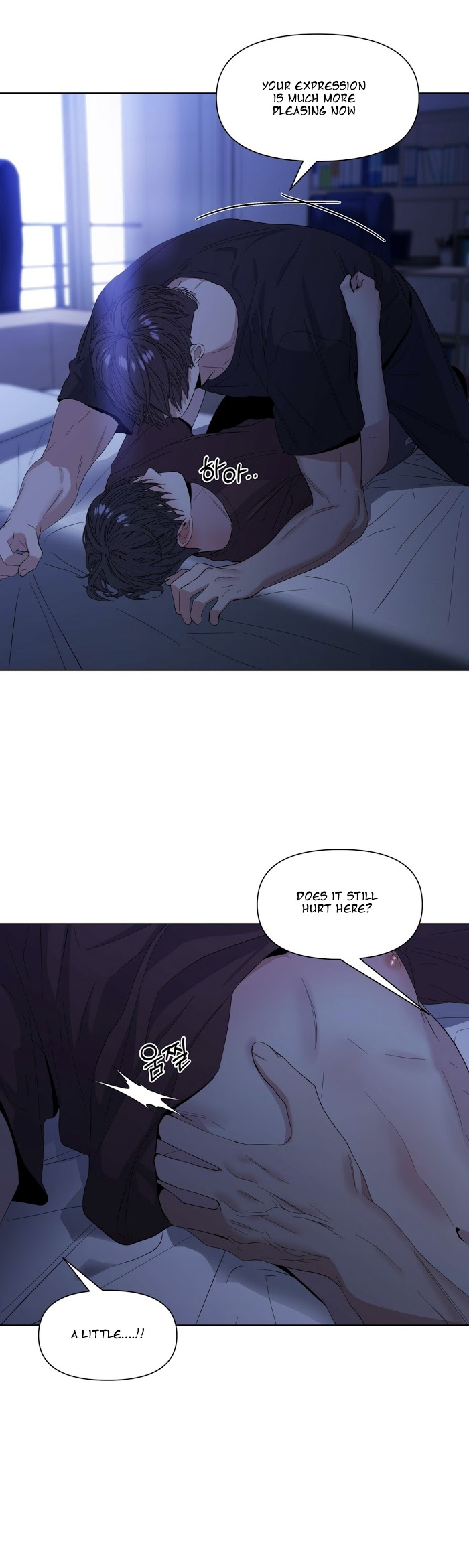 Stockholm syndrome Chapter 21 page 13 - 