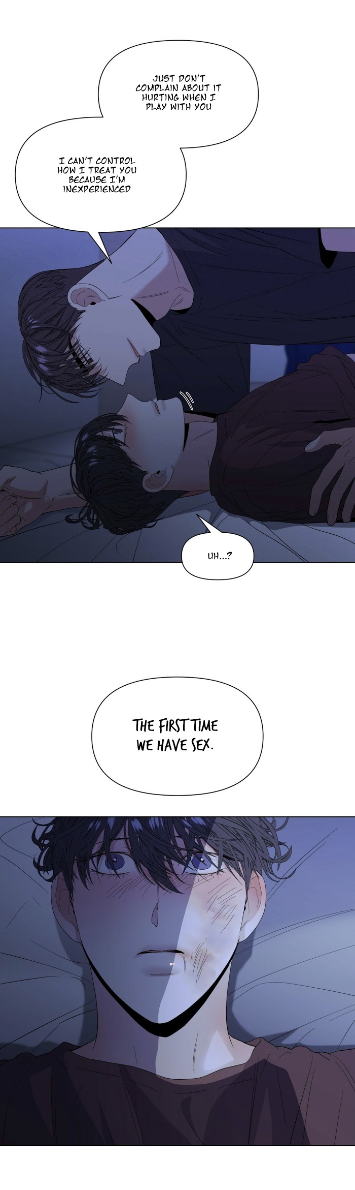 Stockholm syndrome Chapter 21 page 15 - 