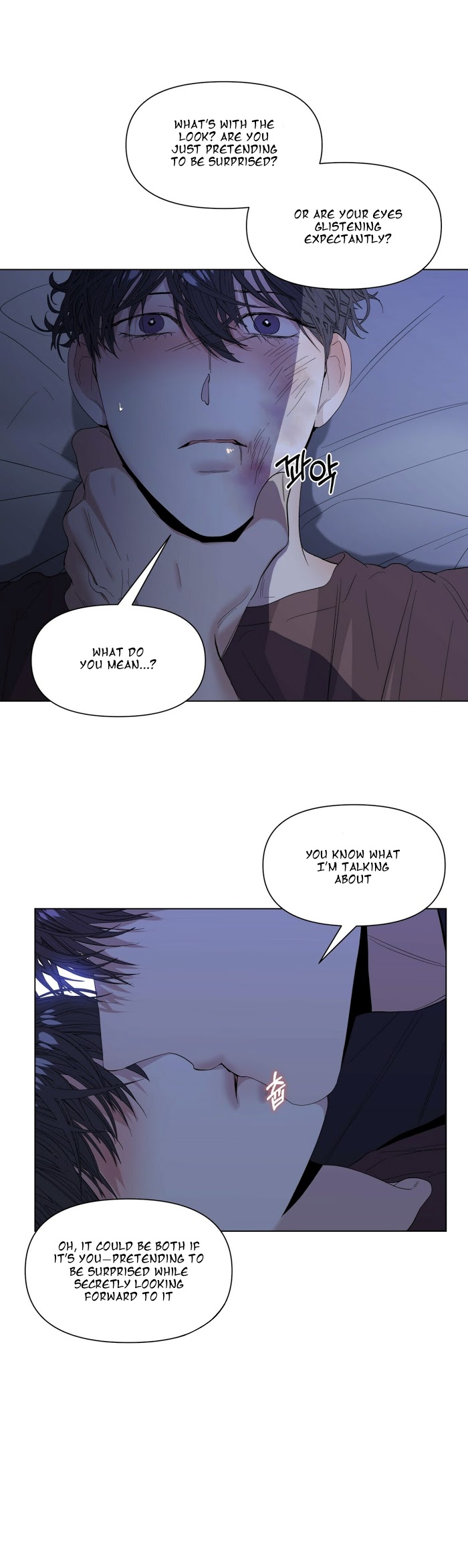 Stockholm syndrome Chapter 21 page 16 - 
