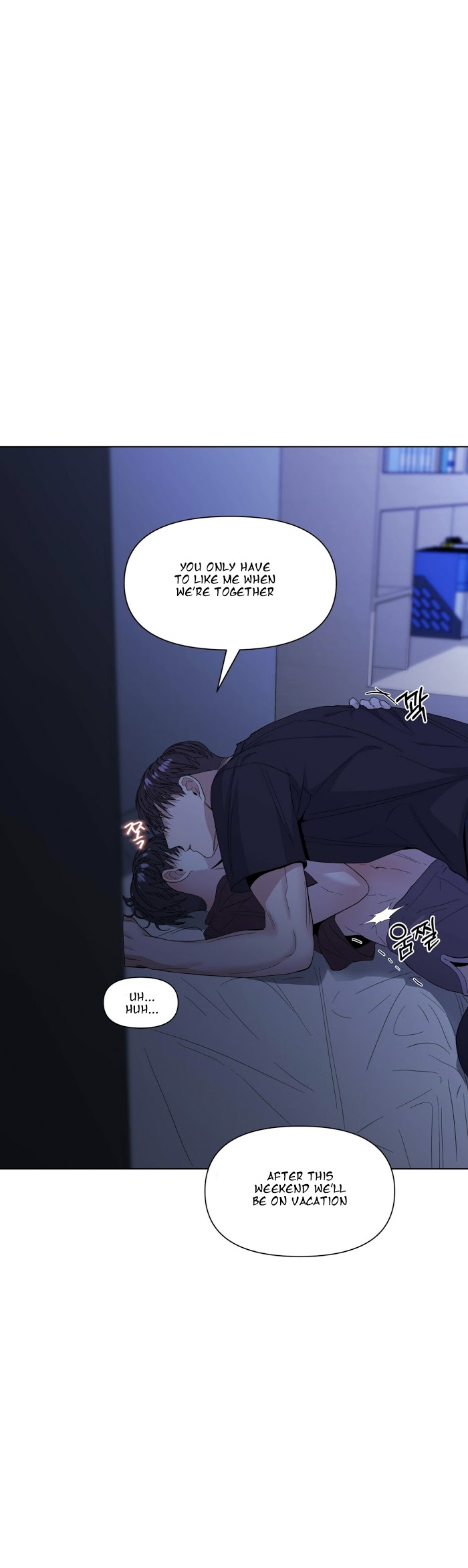 Stockholm syndrome Chapter 21 page 18 - 