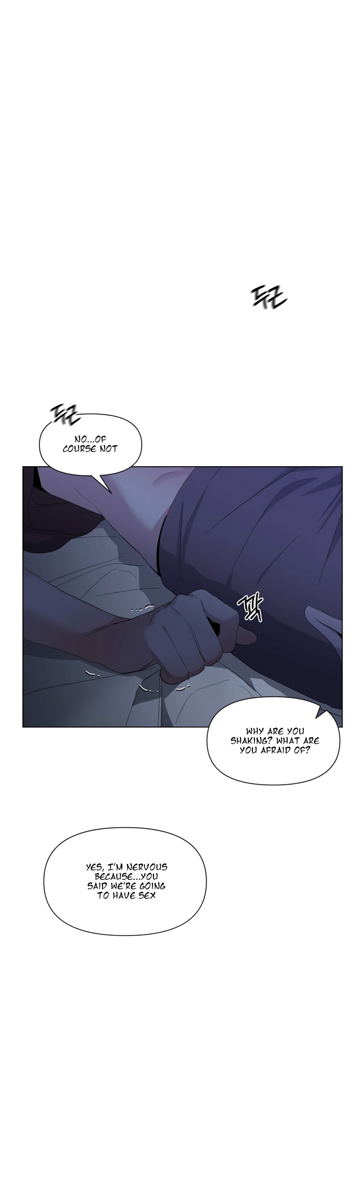 Stockholm syndrome Chapter 21 page 21 - 