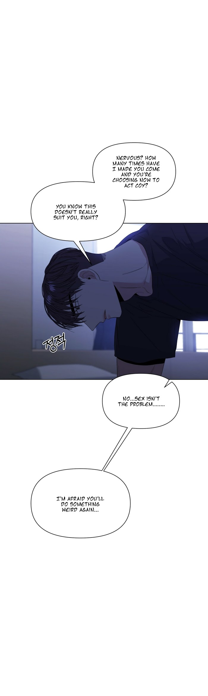 Stockholm syndrome Chapter 21 page 22 - 