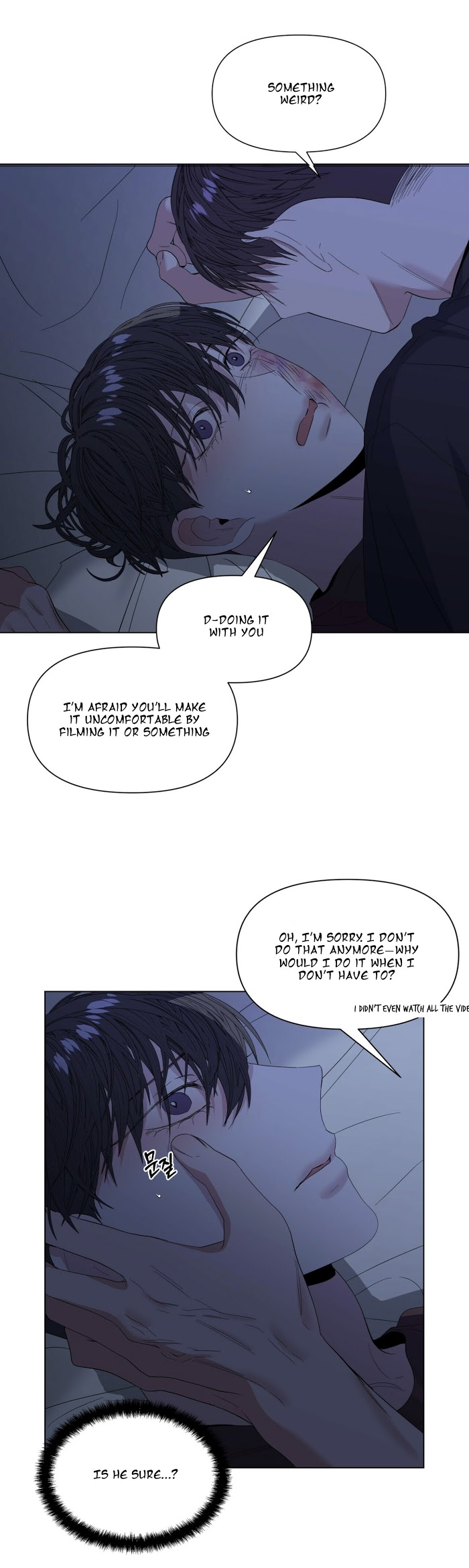 Stockholm syndrome Chapter 21 page 23 - 