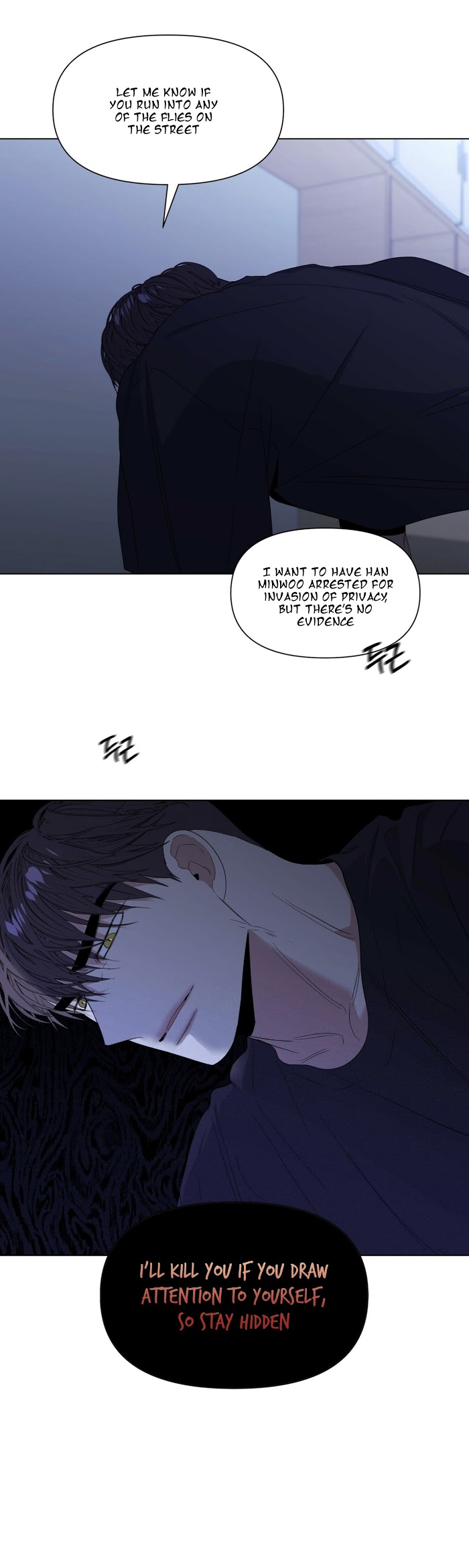 Stockholm syndrome Chapter 21 page 25 - 