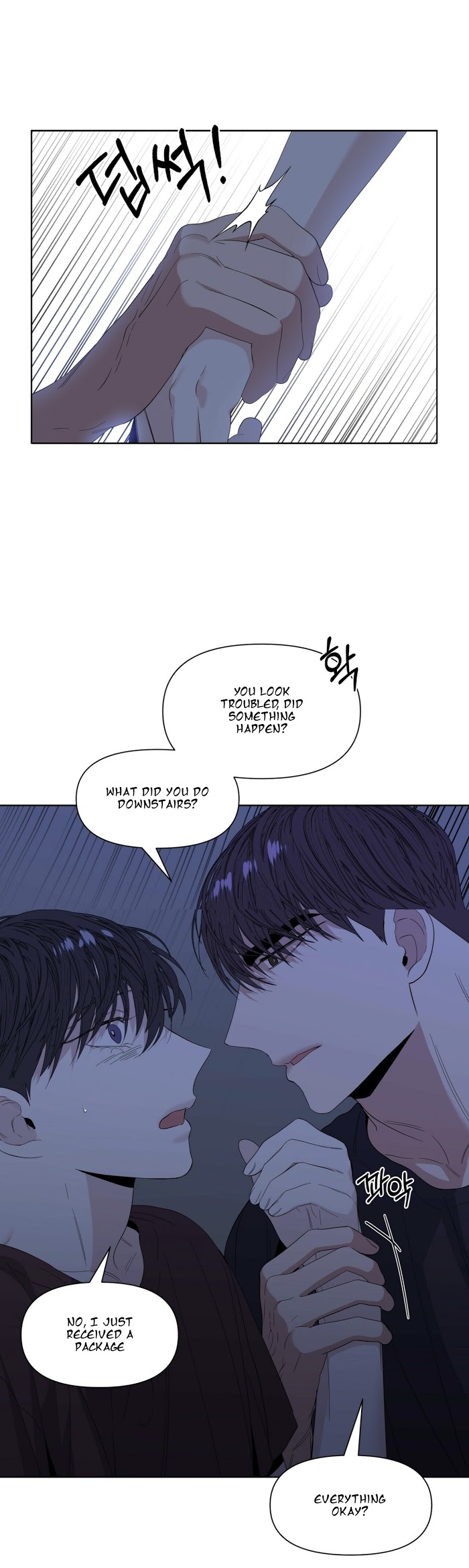 Stockholm syndrome Chapter 21 page 4 - 