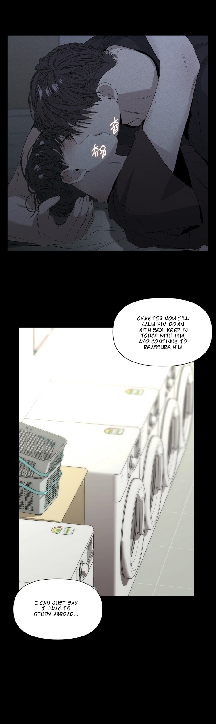 Stockholm syndrome Chapter 21 page 32 - 