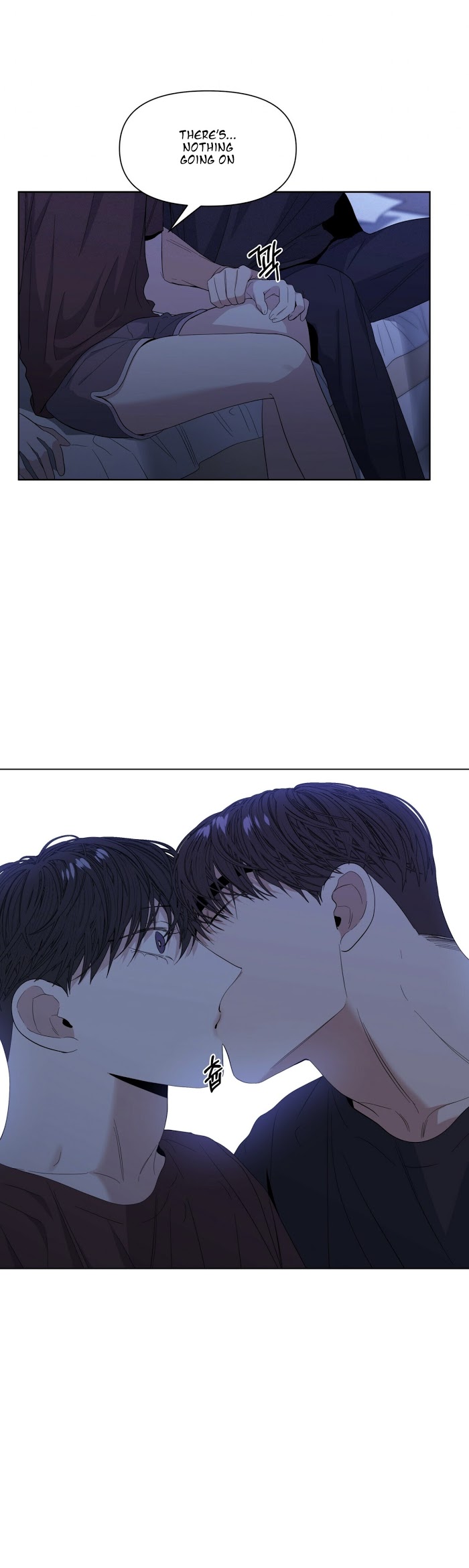 Stockholm syndrome Chapter 21 page 5 - 