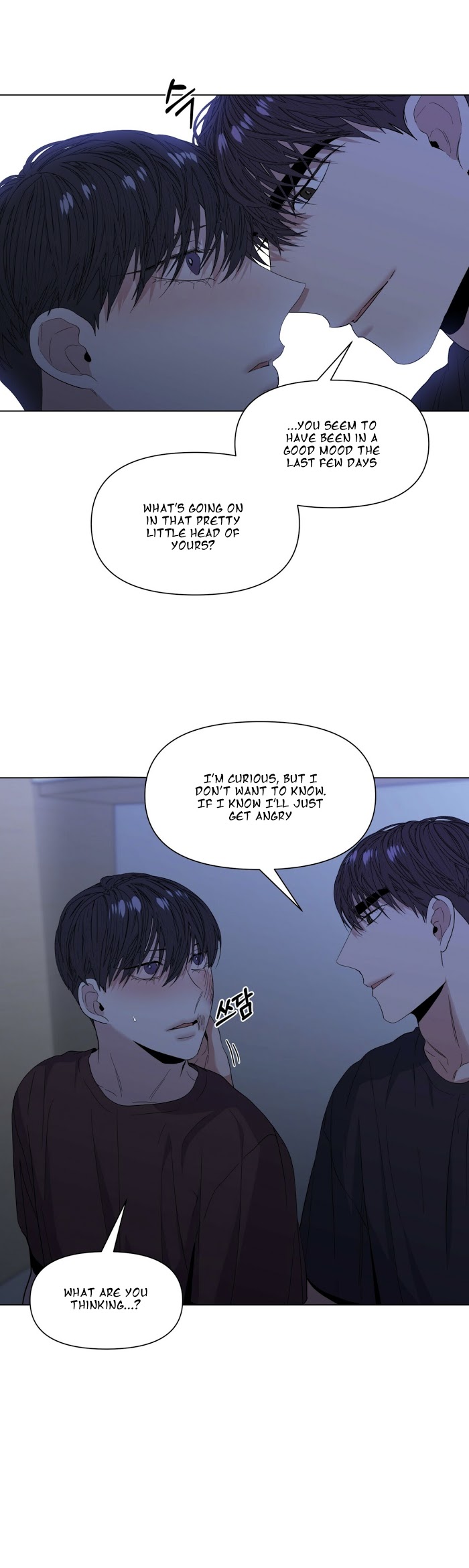 Stockholm syndrome Chapter 21 page 6 - 