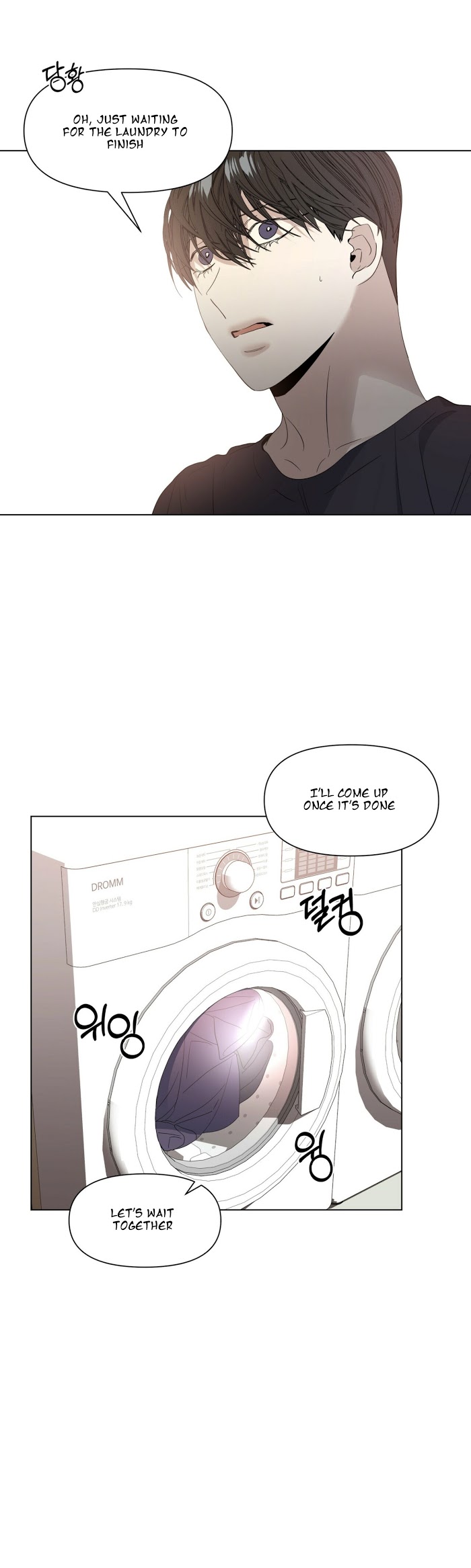 Stockholm syndrome Chapter 22 page 1 - 