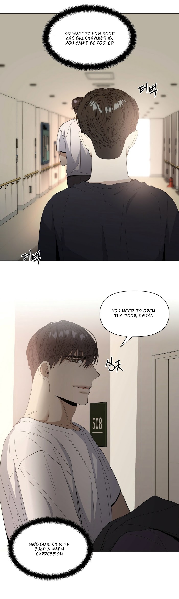 Stockholm syndrome Chapter 22 page 13 - 